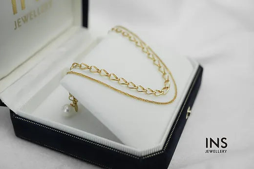 Japanese AKOYA Pearl Bracelet