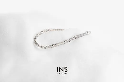 Diamond Tennis Bracelet