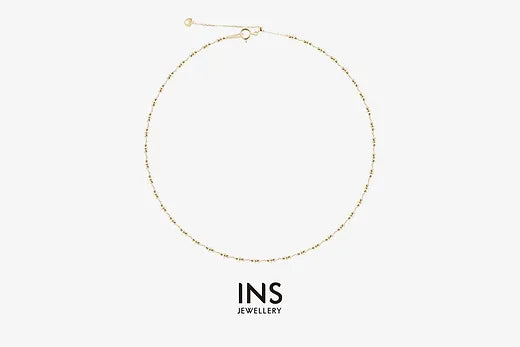 18K Gold Necklace
