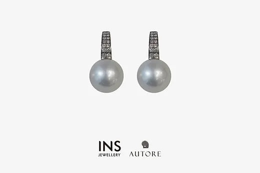 Autore South Sea Pearl Earrings