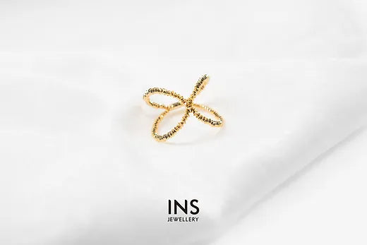 18K Gold Ring