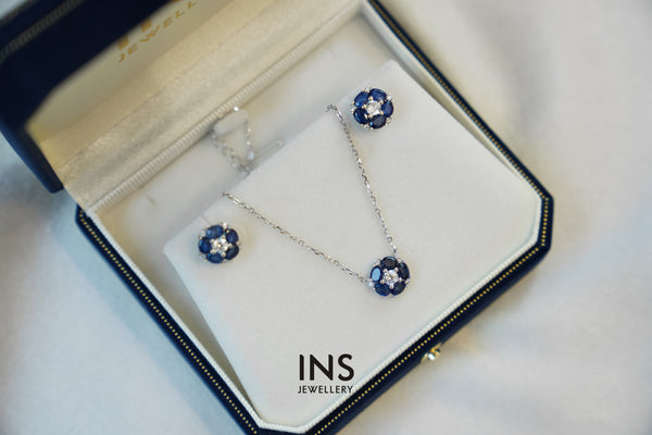 Sapphire Set