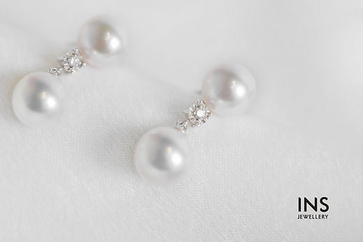 Japanese AKOYA Pearl Earrings