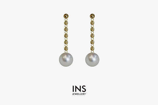 Japanese AKOYA Pearl Earrings