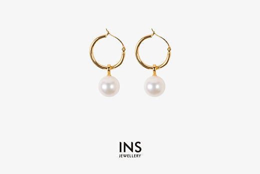 Japanese AKOYA Pearl Earrings