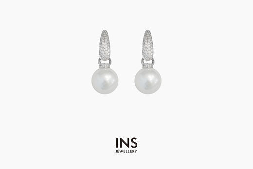 Japanese AKOYA Pearl Earrings